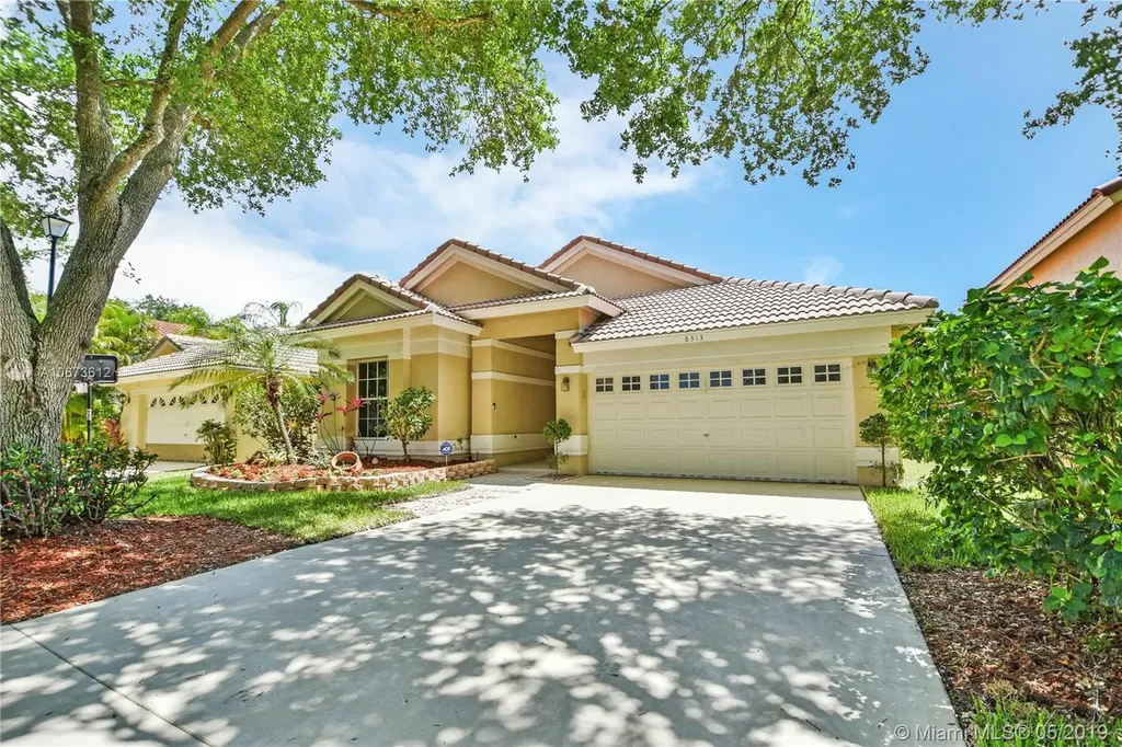8313 NW 57th Drive Coral Springs FL 33067