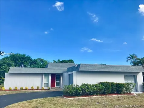 4808 Holly Drive Tamarac FL 33319