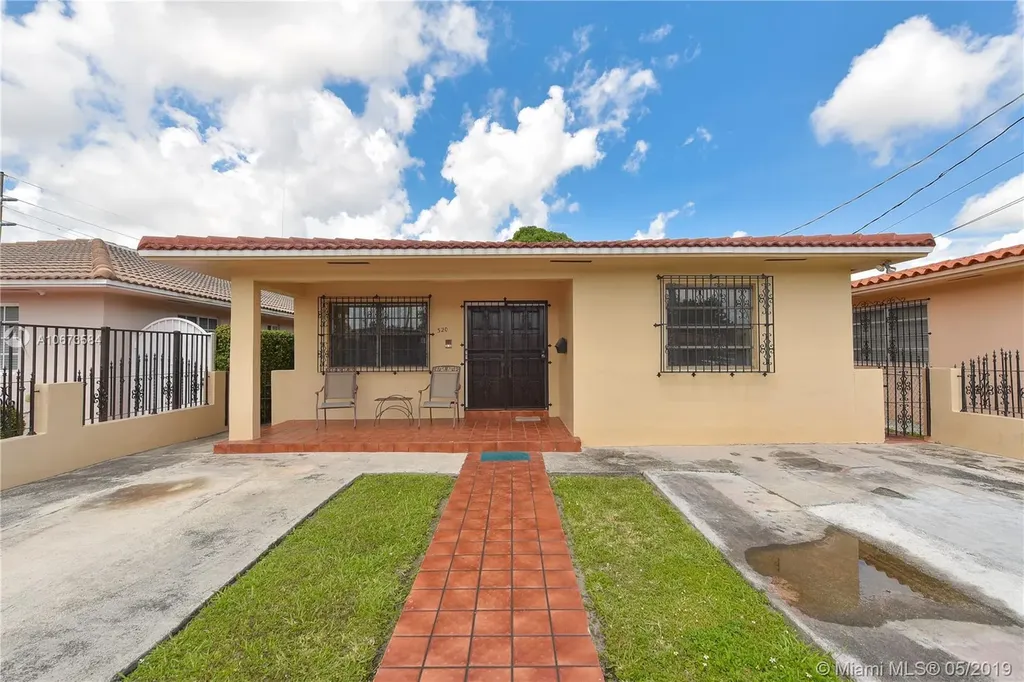 320 NW 57th Court Miami FL 33126