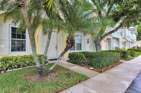 16647 Hemingway Drive Weston FL 33326