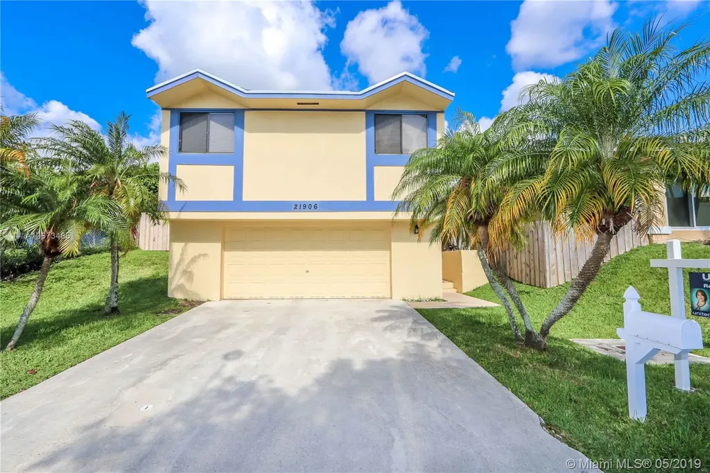 21906 SW 100th Court Cutler Bay FL 33190