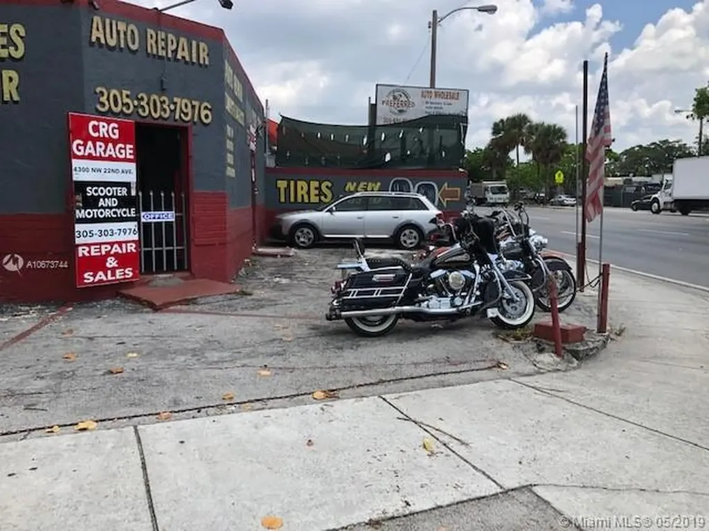 4300 NW 22nd Avenue Miami FL 33142