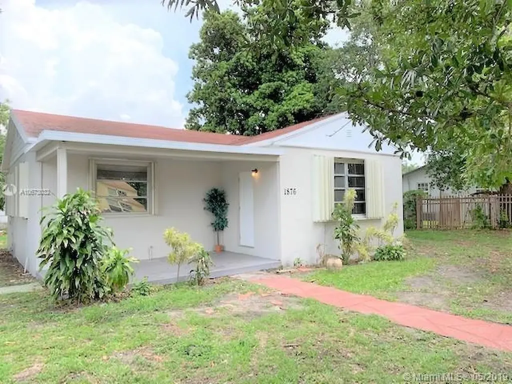 1876 NW 91st Street Miami FL 33147