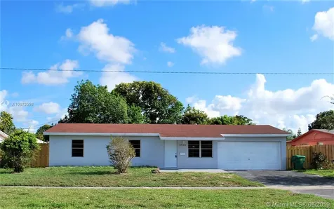 4941 NW 16th Street Lauderhill FL 33313