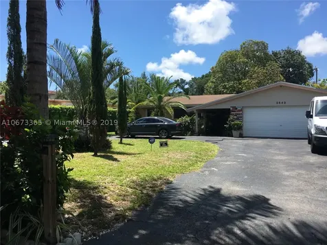 2542 Lincoln Street Hollywood FL 33020