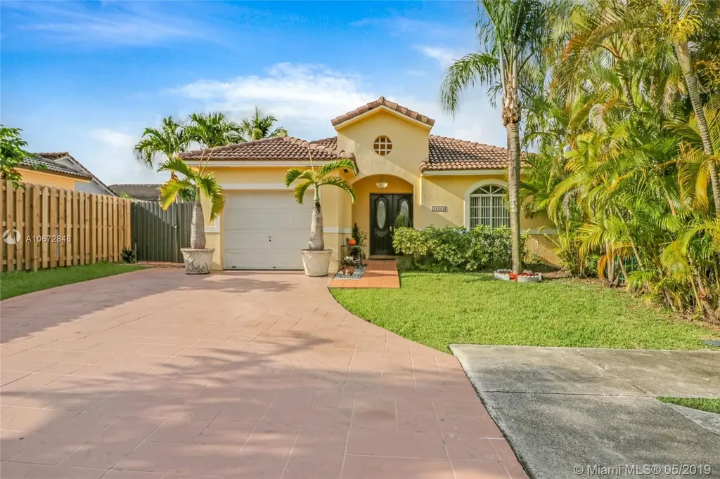 14304 SW 171st Terrace Miami FL 33177