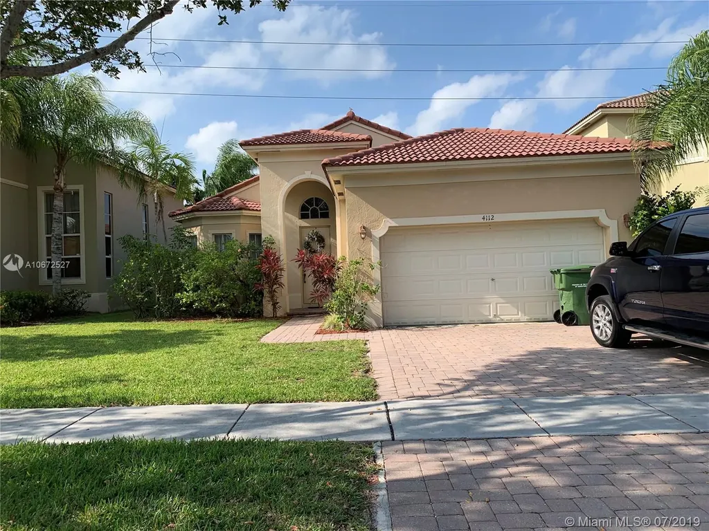 4112 NE 22nd Street Homestead FL 33033