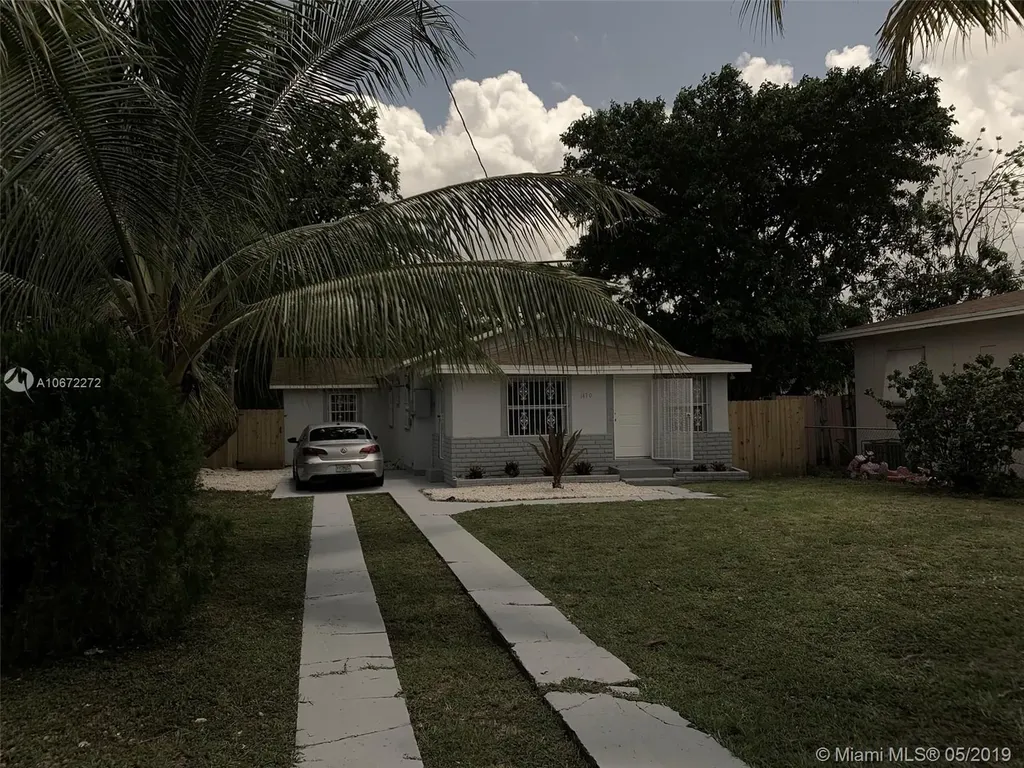 1470 NW 41st Street Miami FL 33142