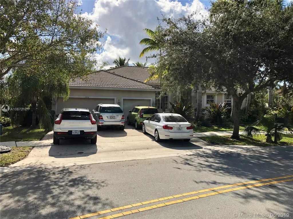 13404 Lakeside Terrace Cooper City FL 33330