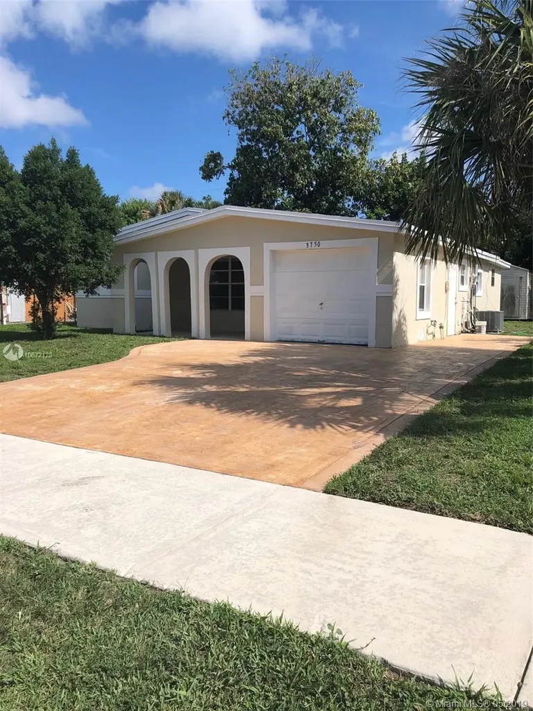 3750 NW 9th Court Lauderhill FL 33311