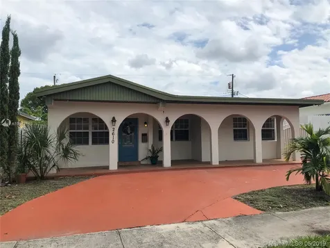 2610 SW 21st Street Miami FL 33145