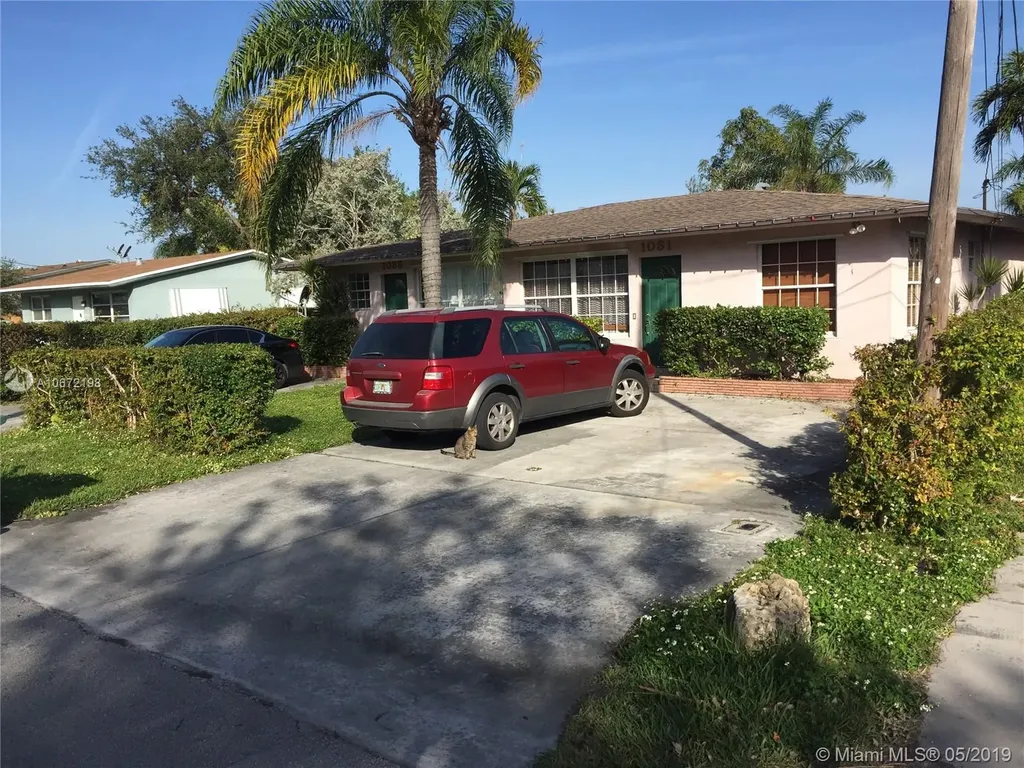 1031 SW 3rd Street Hallandale Beach FL 33009
