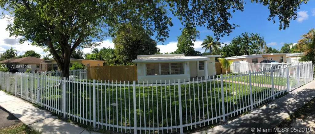 1555 NW 122nd Street North Miami FL 33167