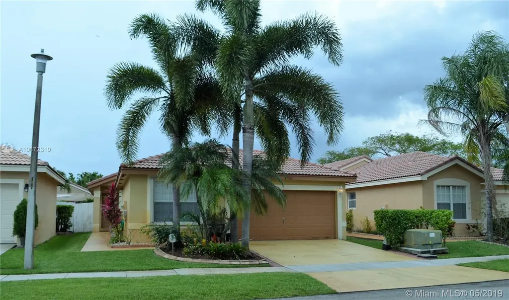 17382 SW 18th Street Miramar FL 33029
