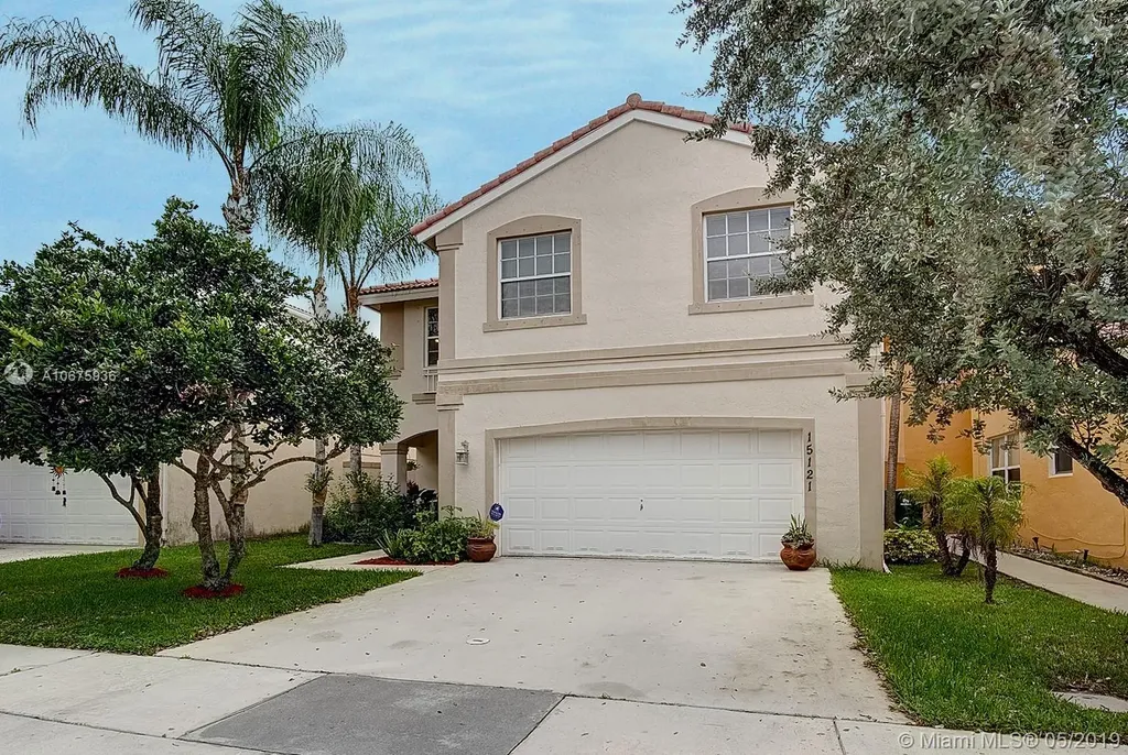 15121 SW 46th Street Miramar FL 33027