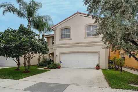 15121 SW 46th Street Miramar FL 33027