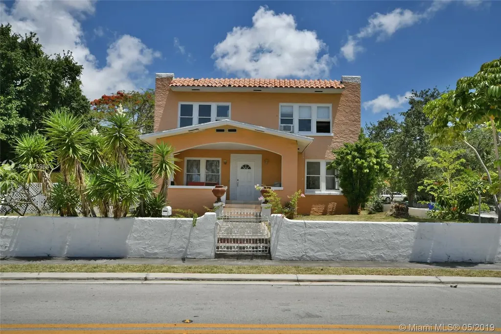 1503 NW 8th Terrace Miami FL 33125