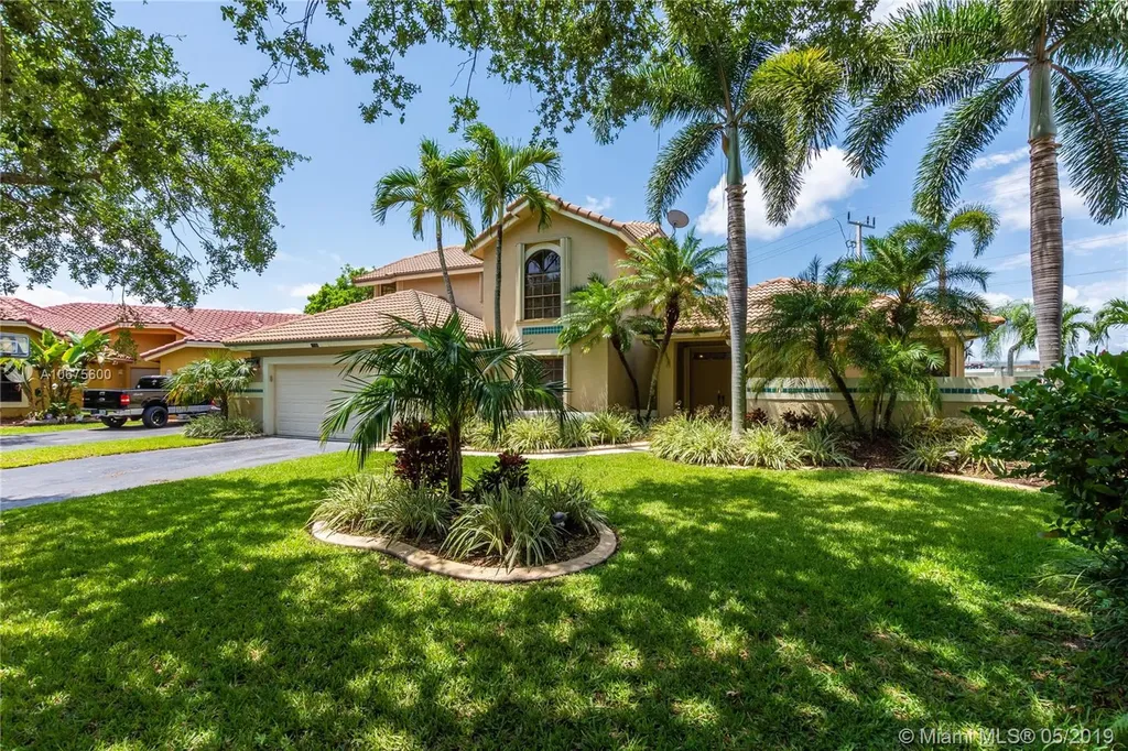 11090 NW 18th Court Plantation FL 33322