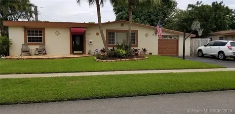 341 N 70th Way Hollywood FL 33024
