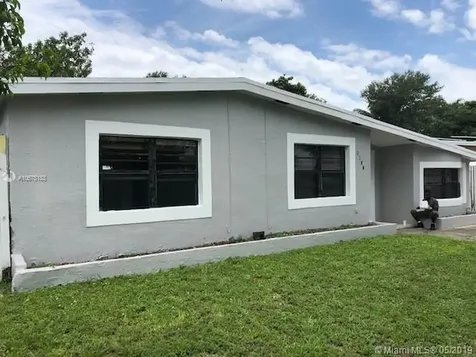 3780 SW 40th Street West Park FL 33023