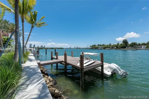 38 S Hibiscus Drive Miami Beach FL 33139