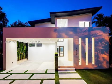 2475 Lincoln Avenue Miami FL 33133