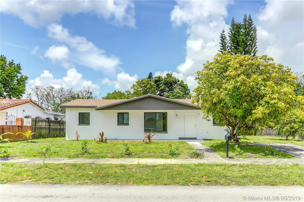 18106 NW 35th Court Miami Gardens FL 33056