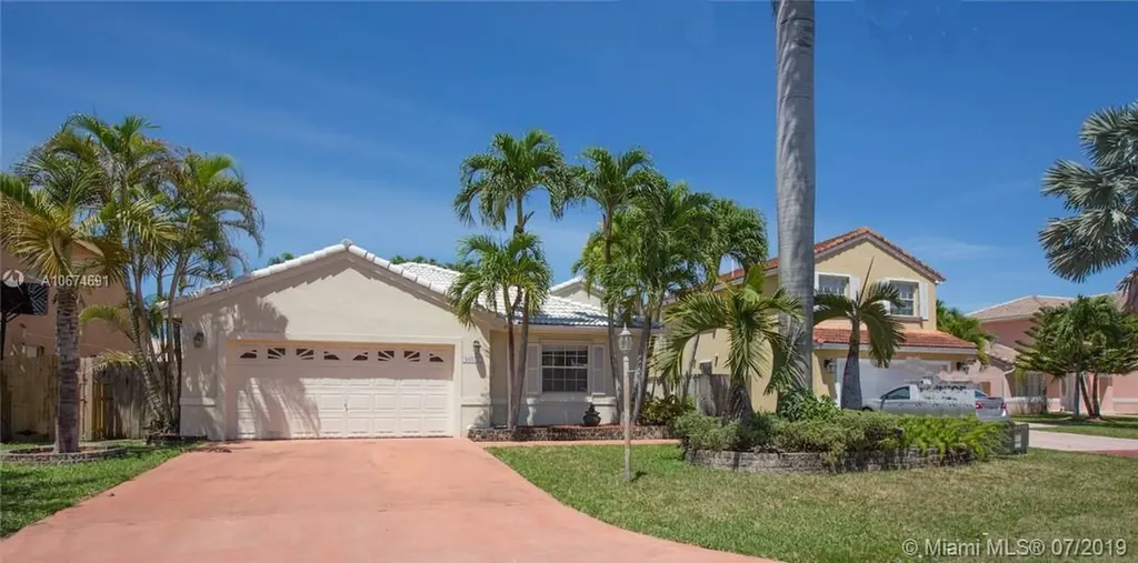 16031 SW 73rd Street Miami FL 33193
