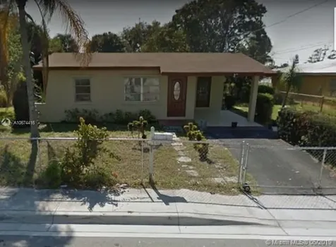 1469 W 36th Street Riviera Beach FL 33404