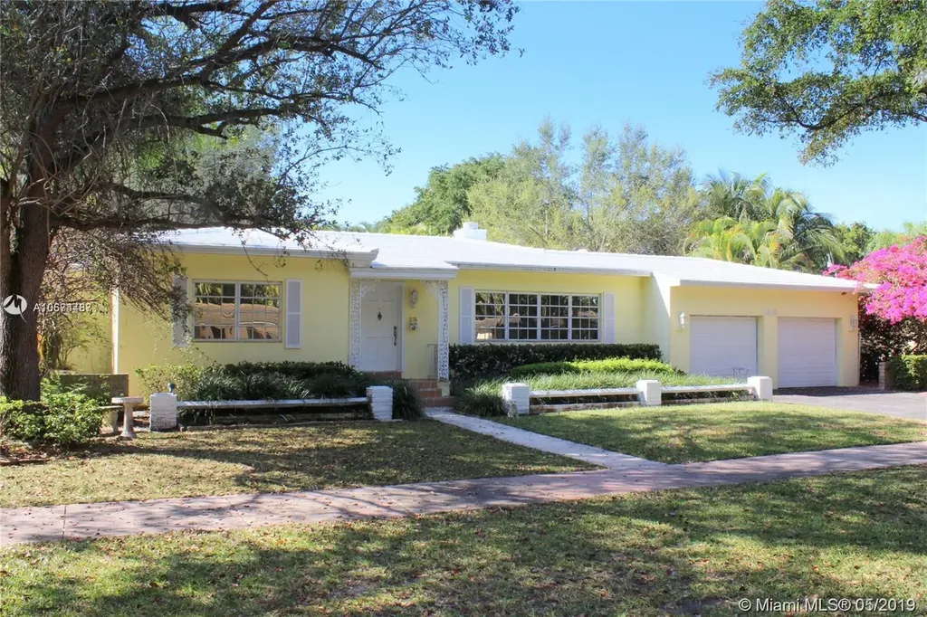 1418 Mantua Avenue Coral Gables FL 33146