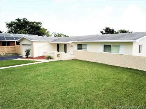 1921 NW 107th Avenue Pembroke Pines FL 33026