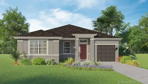 31701 SW 190th Court Homestead FL 33030