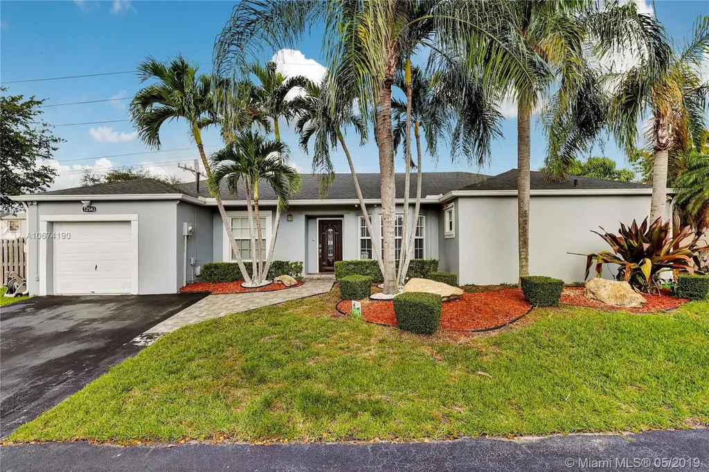 12543 SW 144th Terrace Miami FL 33186