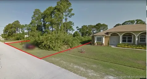 1721 SW Dreyfuss Boulevard Port St. Lucie FL 34953