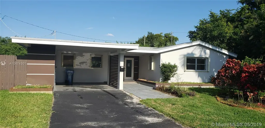 50 NW 33rd Street Oakland Park FL 33309