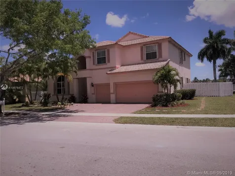14690 SW 33rd Court Miramar FL 33027