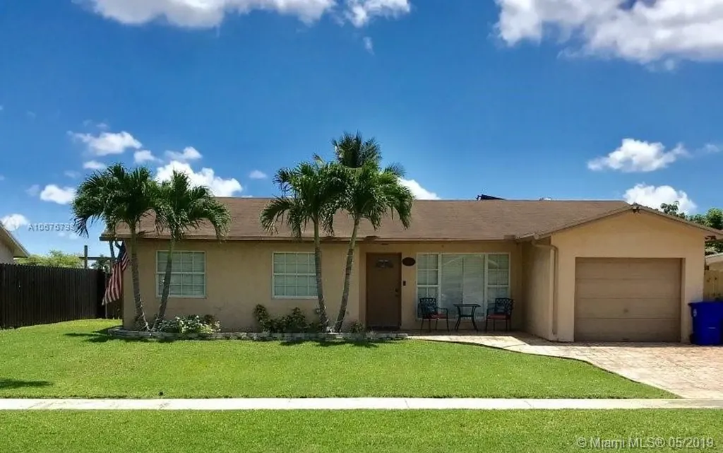 1121 NW 96th Terrace Pembroke Pines FL 33024