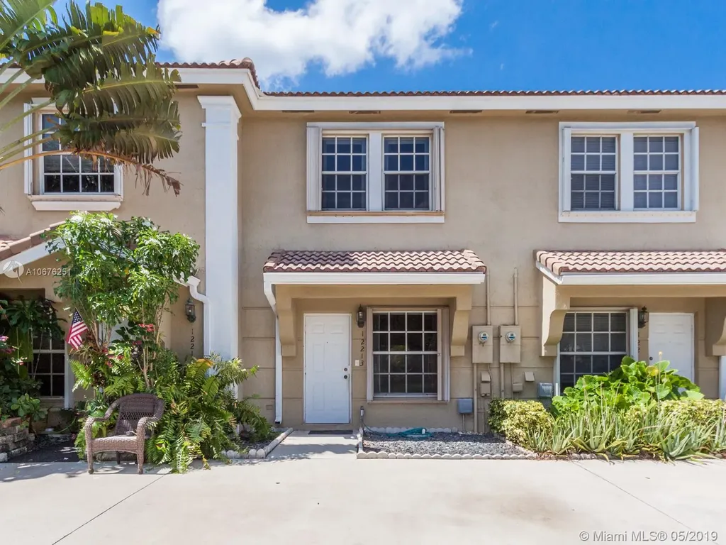 12213 SW 7th Street Pembroke Pines FL 33025