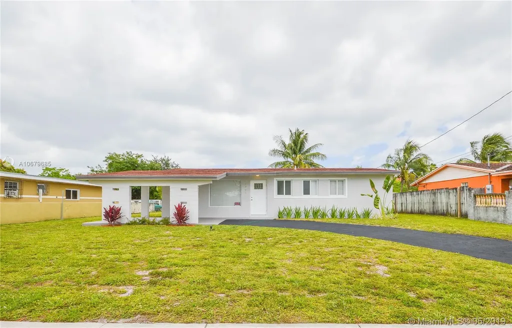 18701 NW 28th Place Miami Gardens FL 33056
