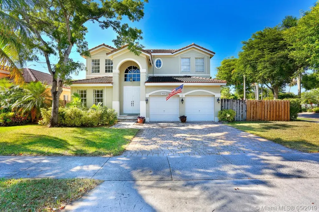 14021 SW 152nd Terrace Miami FL 33177