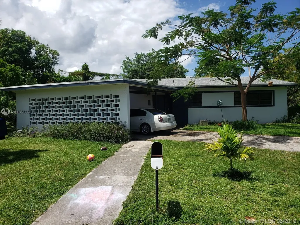 1101 NE 109th Street Miami FL 33161