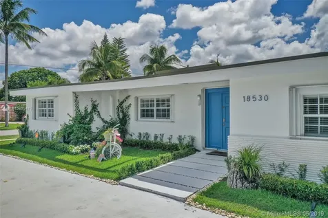 18530 NE 20th Court North Miami Beach FL 33179