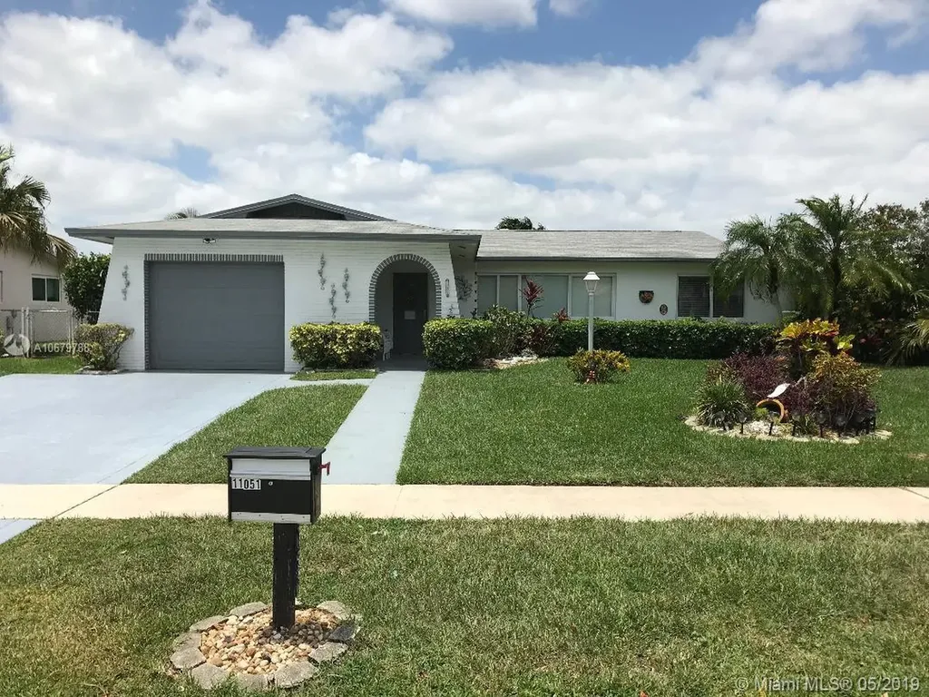 11051 NW 22nd Street Pembroke Pines FL 33026