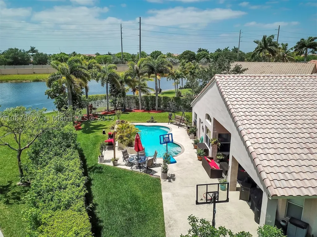1595 SW 191st Avenue Pembroke Pines FL 33029