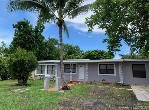 9825 SW 183rd Street Palmetto Bay FL 33157