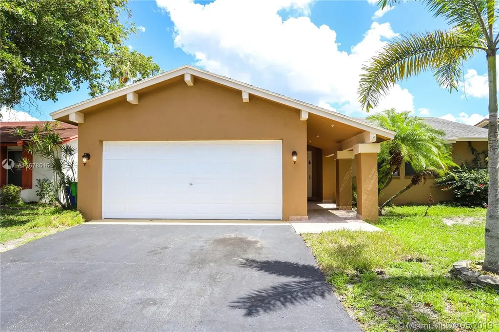 10741 NW 20th Court Sunrise FL 33322
