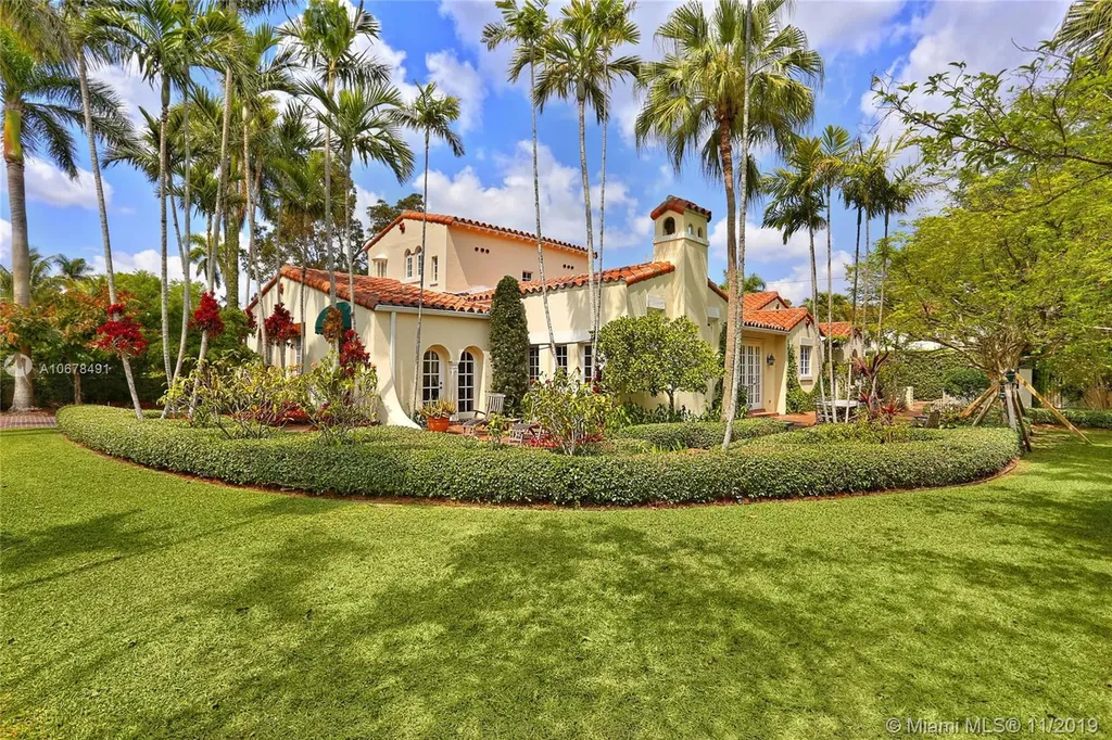 1203 N Greenway Drive Coral Gables FL 33134
