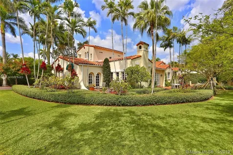 1203 N Greenway Drive Coral Gables FL 33134