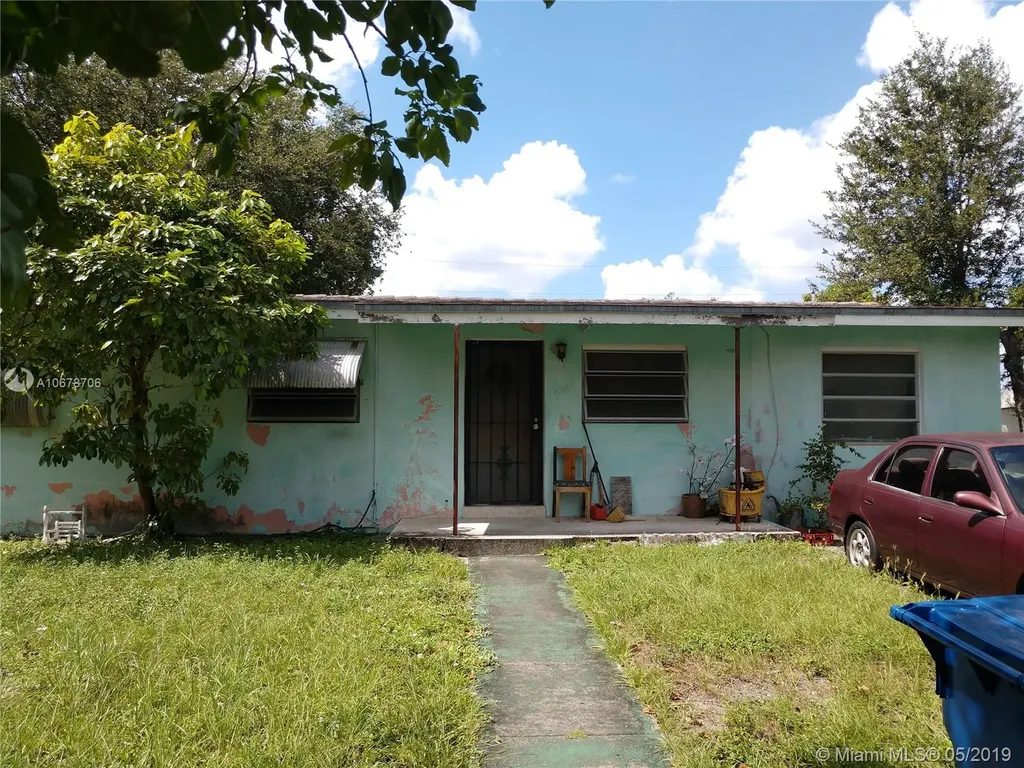 8500 NW 31st Court Miami FL 33147