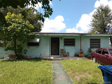 8500 NW 31st Court Miami FL 33147